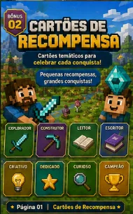 Cartoes de recompensa
