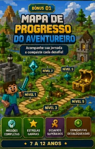 Mapa de progresso